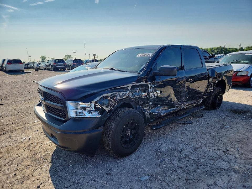 2023 RAM 1500 CLASSIC SSV - 1
