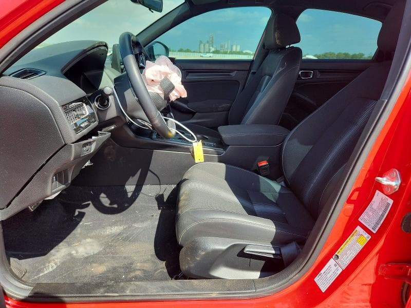2025 HONDA CIVIC SPORT 7