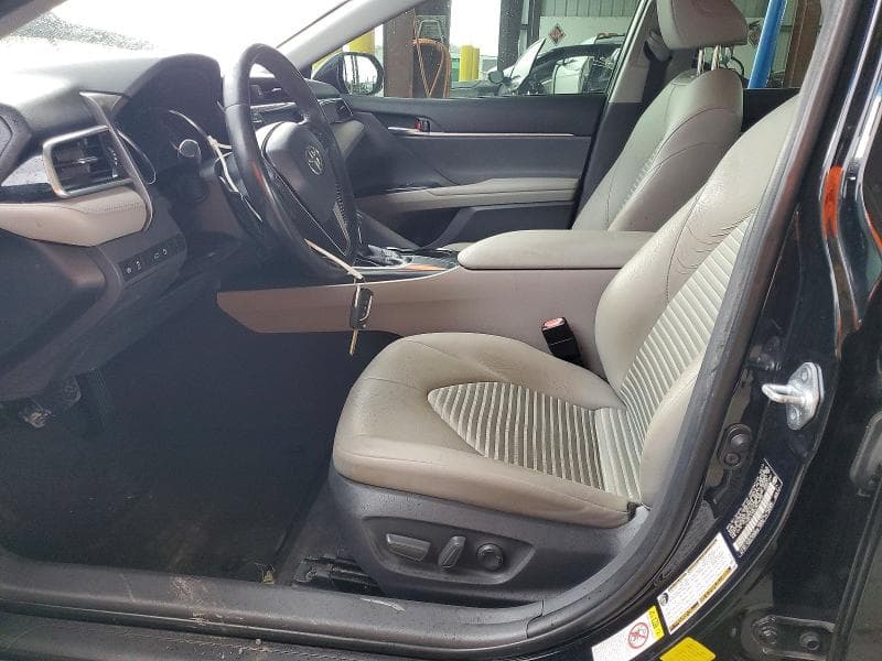 2018 TOYOTA CAMRY SE 7