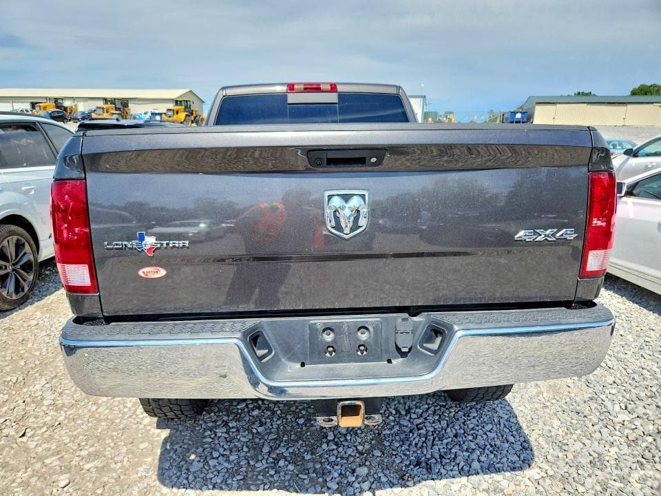 2018 RAM 2500 SLT 6