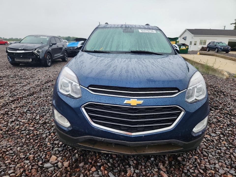 2017 CHEVROLET EQUINOX PREMIER 5