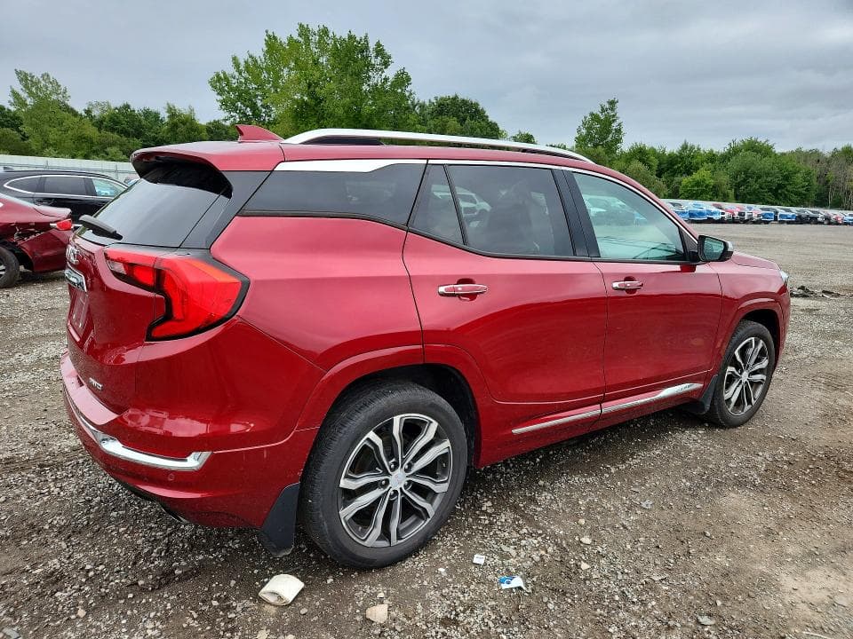 2018 GMC TERRAIN DENALI 3