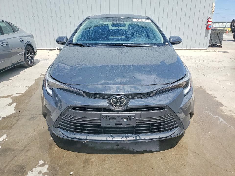 2026 TOYOTA COROLLA HYBRID LE 5