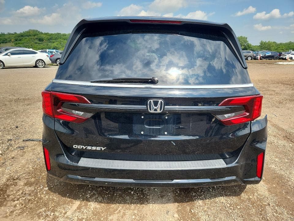 2025 HONDA ODYSSEY EXL 6