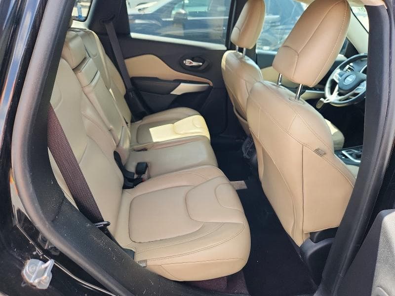 2017 JEEP CHEROKEE LIMITED 11