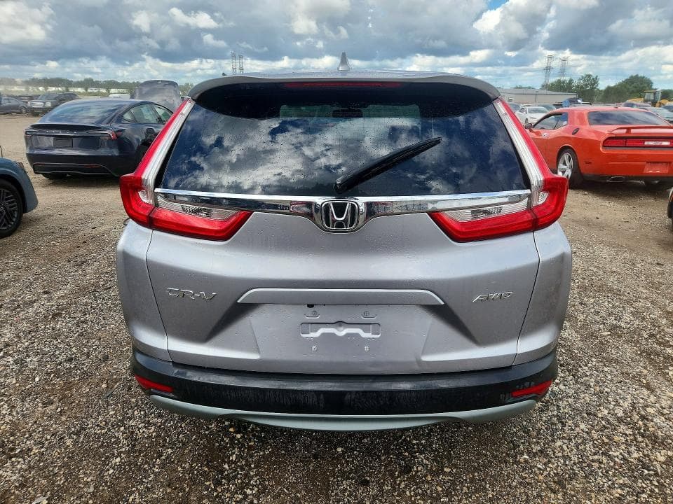 2019 HONDA CR-V EXL 6