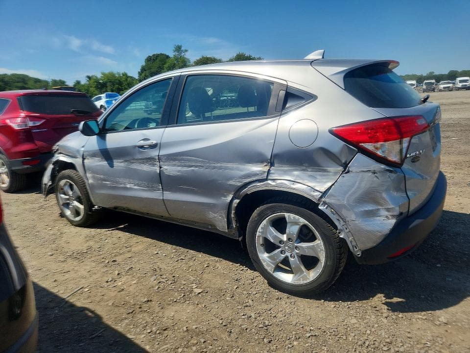 2020 HONDA HR-V LX 2