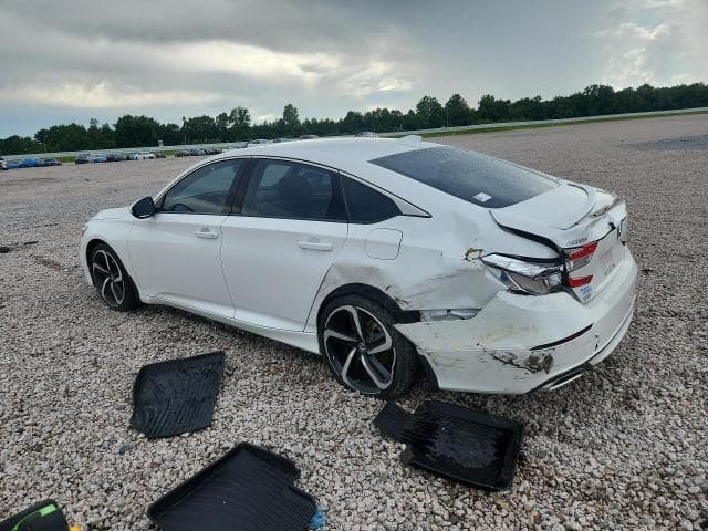 2019 HONDA ACCORD SPORT 2