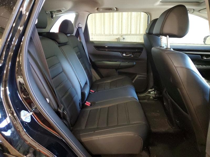 2026 HONDA CR-V EXL 10
