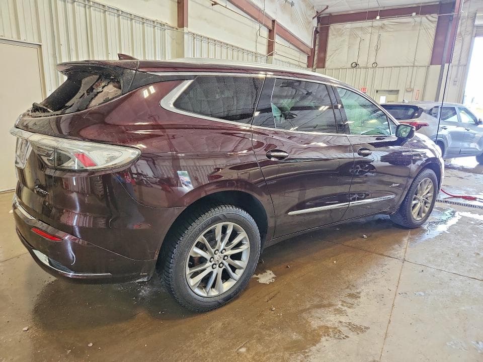 2023 BUICK ENCLAVE AVENIR 3