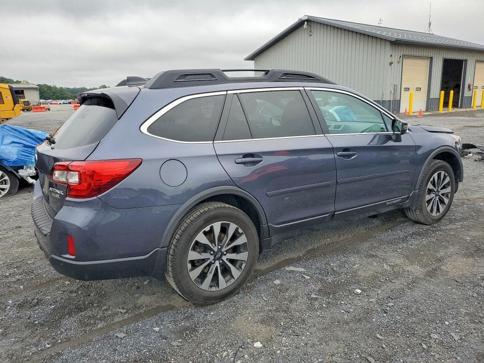 2017 SUBARU OUTBACK 2.5I LIMITED 3