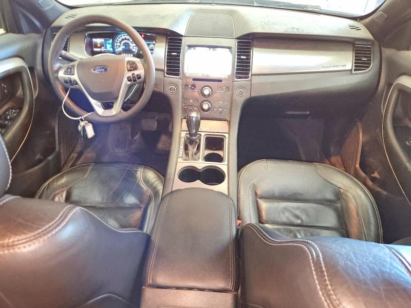2018 FORD TAURUS SEL 8