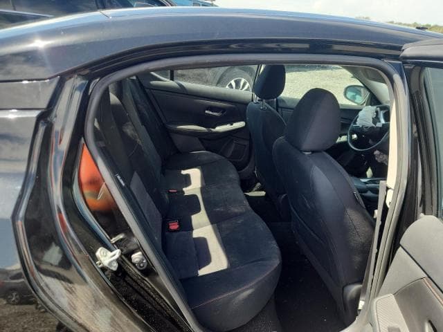 2024 NISSAN SENTRA SR 10