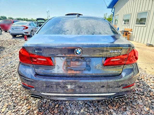 2019 BMW 540 XI 6