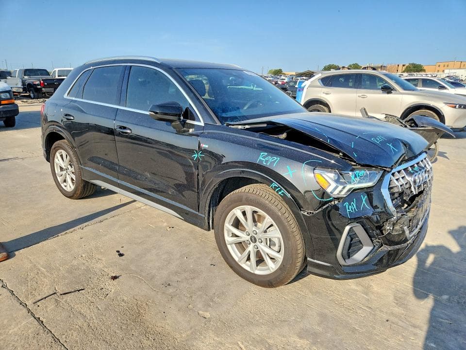 2025 AUDI Q3 PREMIUM S LINE 45 4
