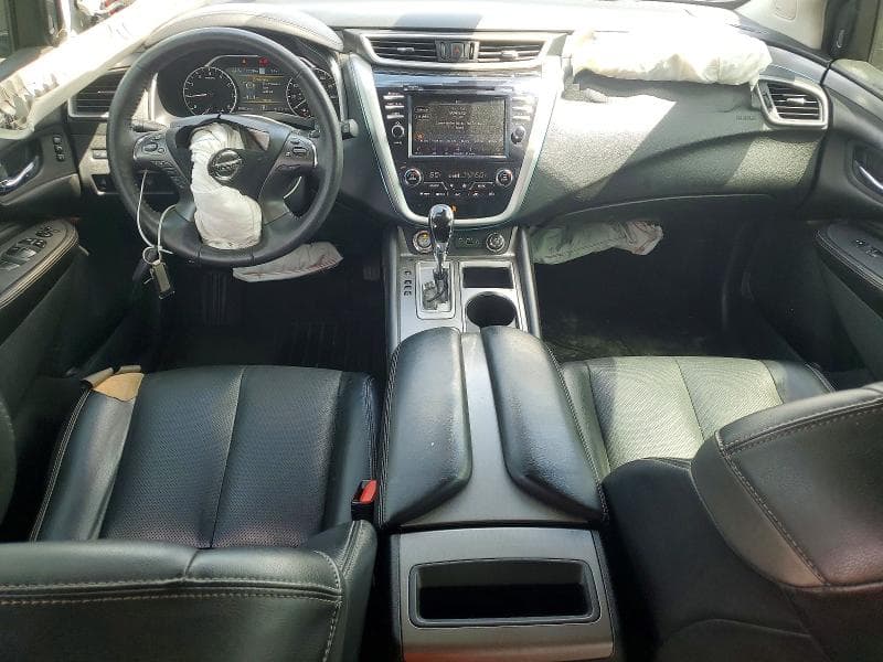 2021 NISSAN MURANO SL 8