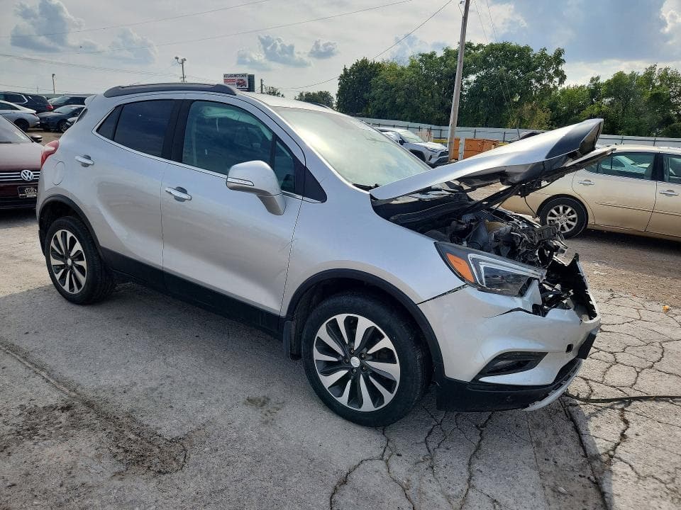 2017 BUICK ENCORE ESSENCE 4