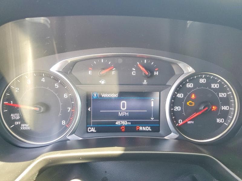 2022 CHEVROLET BLAZER 3LT 9