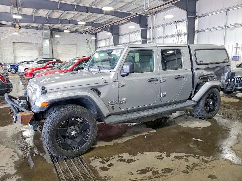 2020 JEEP GLADIATOR OVERLAND - 1