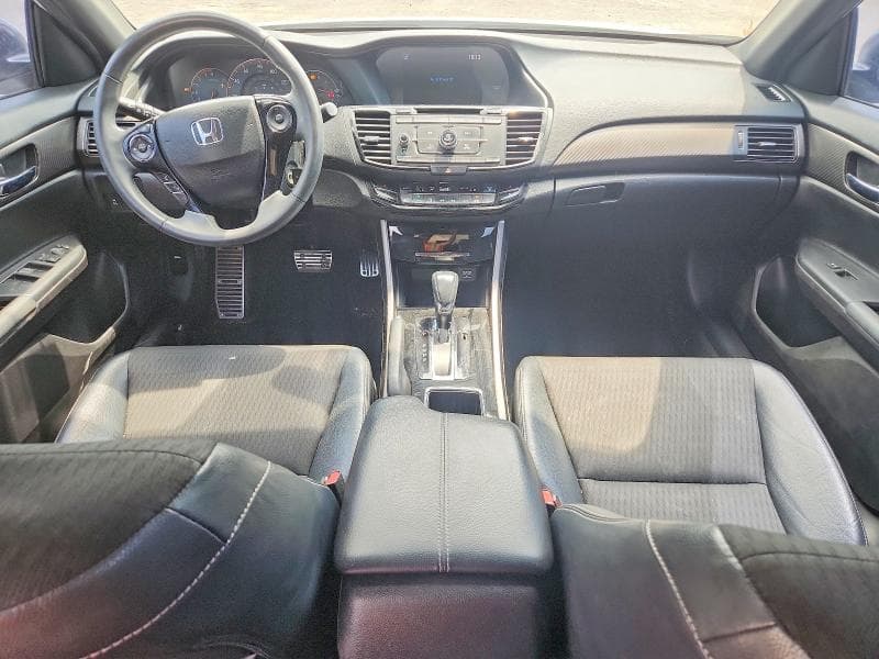 2017 HONDA ACCORD SPORT 8