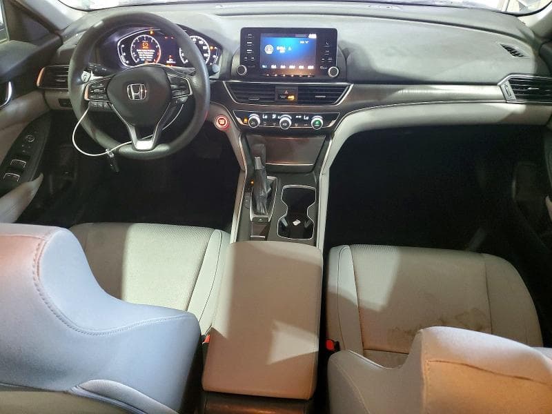 2018 HONDA ACCORD LX 8
