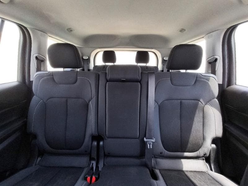2023 JEEP GRAND CHEROKEE L LAREDO 10