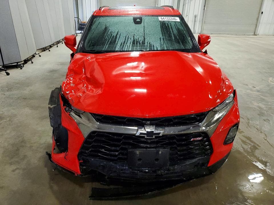 2019 CHEVROLET BLAZER RS 5