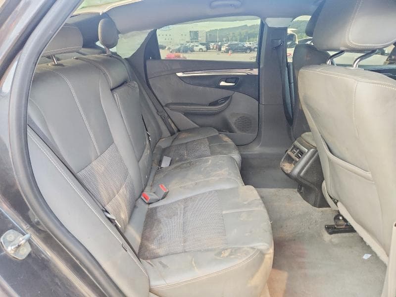 2018 CHEVROLET IMPALA LT 10