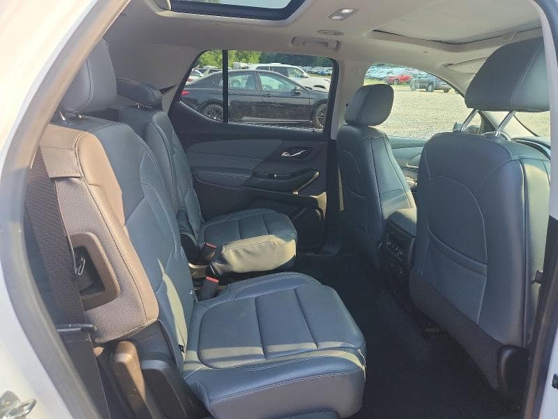 2018 CHEVROLET TRAVERSE LT 11