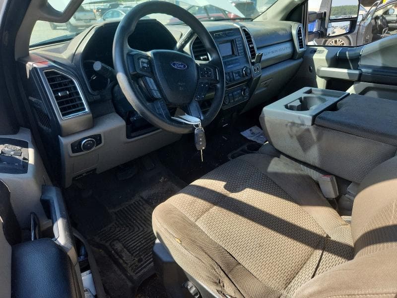 2018 FORD F250 SUPER DUTY 8
