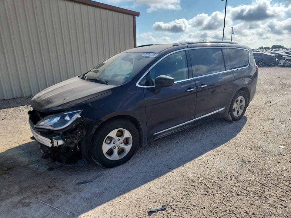 2017 CHRYSLER PACIFICA TOURING L PLUS - 1