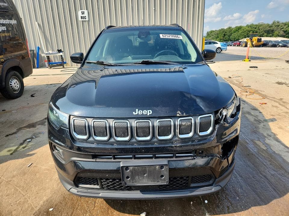 2022 JEEP COMPASS LATITUDE 5