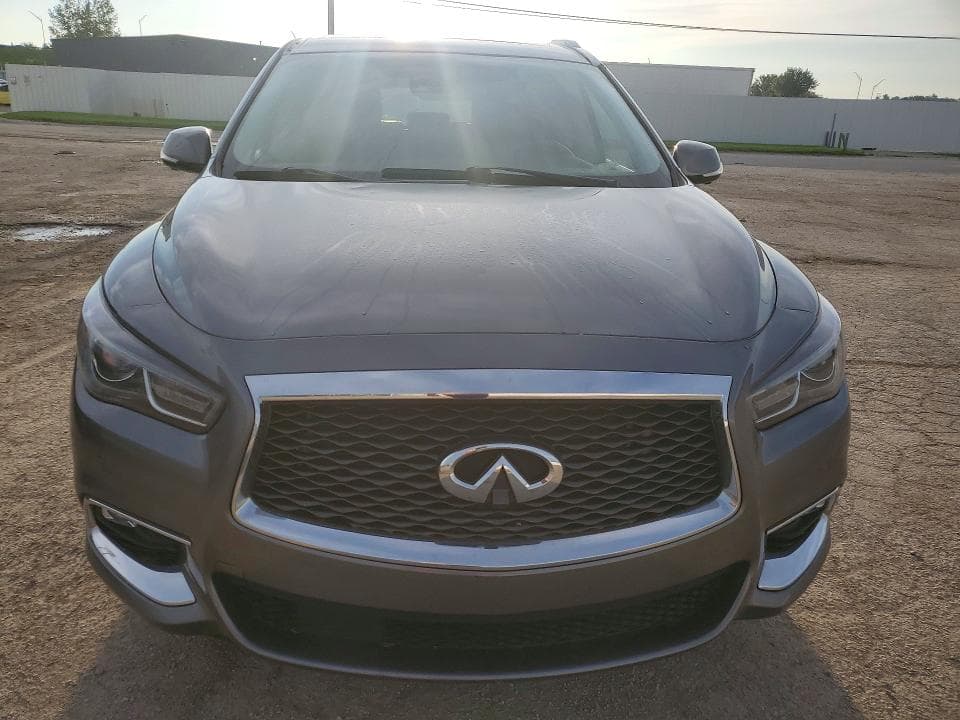 2019 INFINITI QX60 LUXE 5