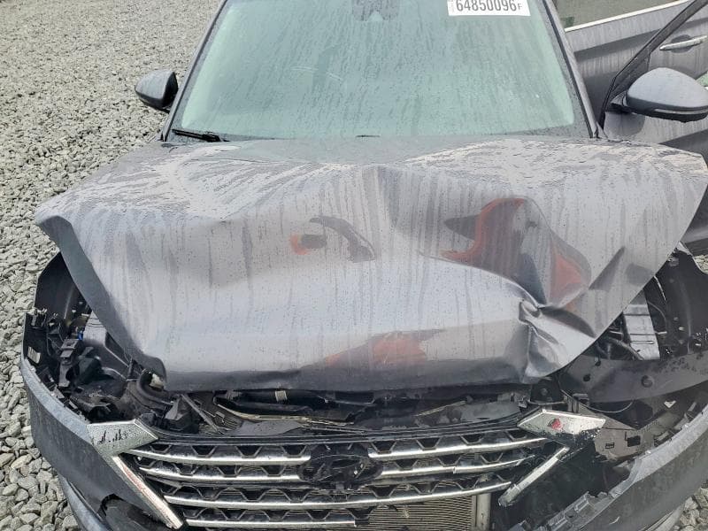 2021 HYUNDAI TUCSON ULTIMATE 12