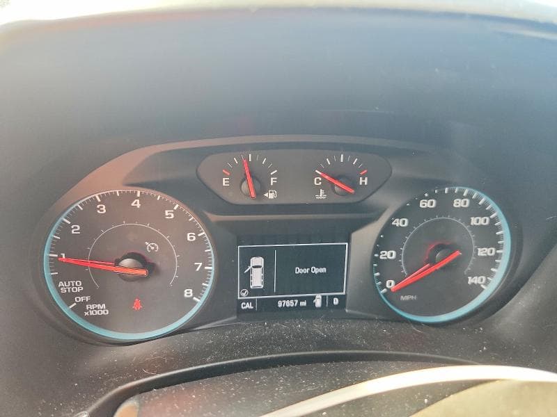 2018 CHEVROLET EQUINOX LT 9