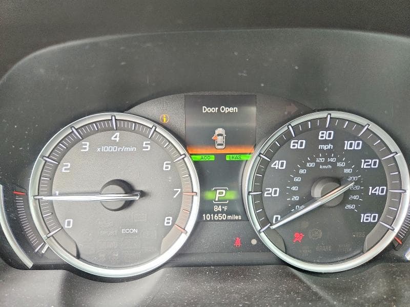 2019 ACURA TLX 9