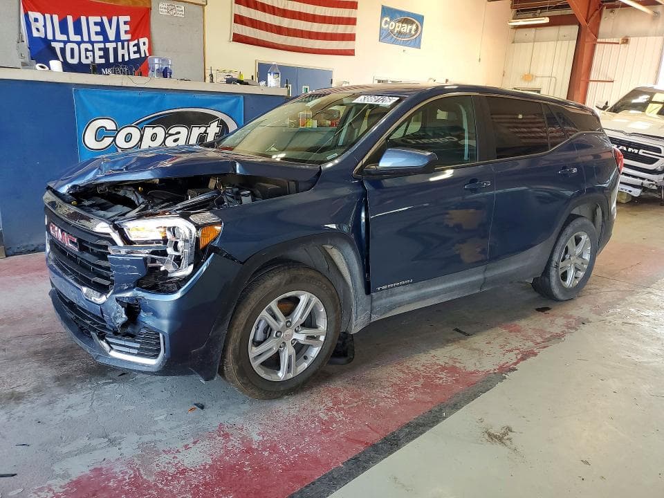 2024 GMC TERRAIN SLE - 1