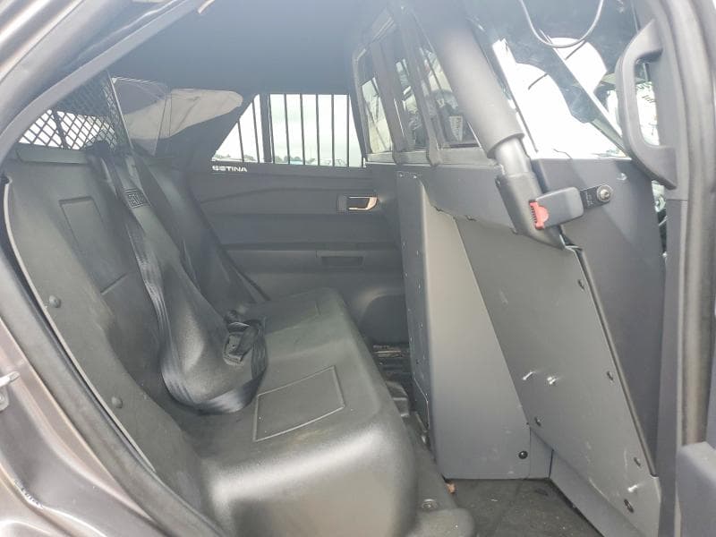 2025 FORD EXPLORER POLICE INTERCEPTOR 10