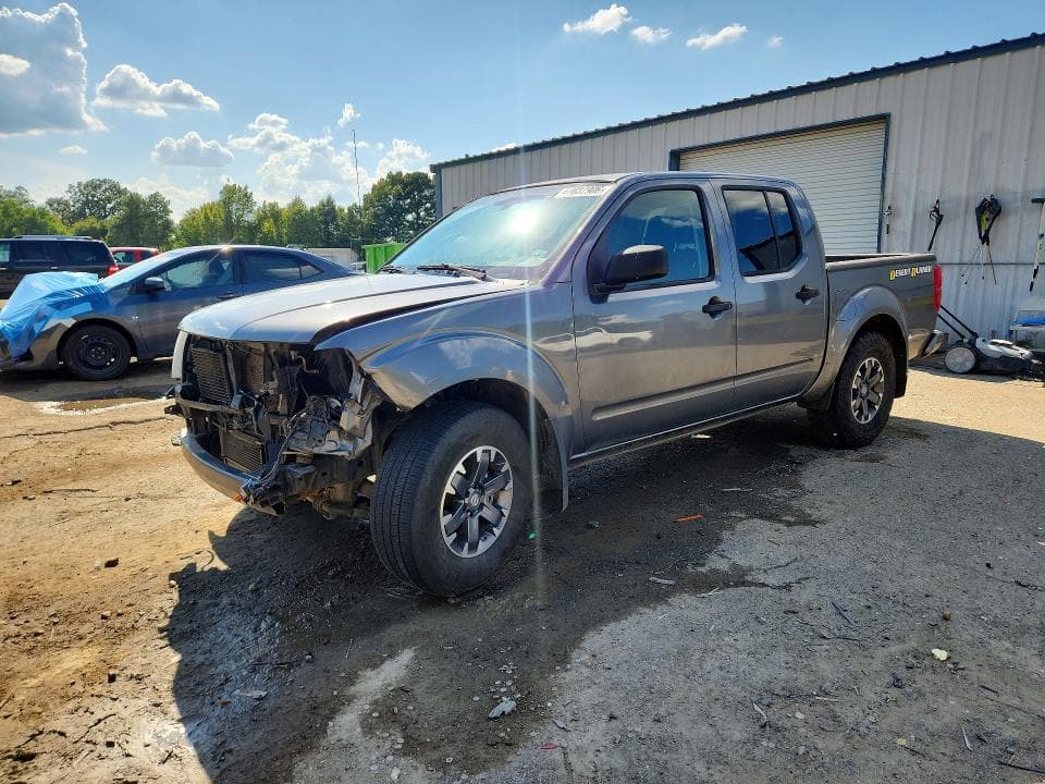 2019 NISSAN FRONTIER DESERT RUNNER - 1