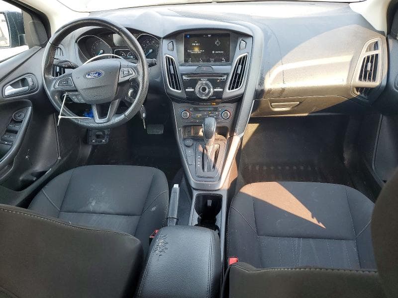 2018 FORD FOCUS SEL 8