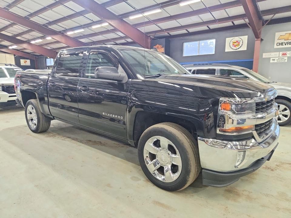 2018 CHEVROLET SILVERADO K1500 LT 4