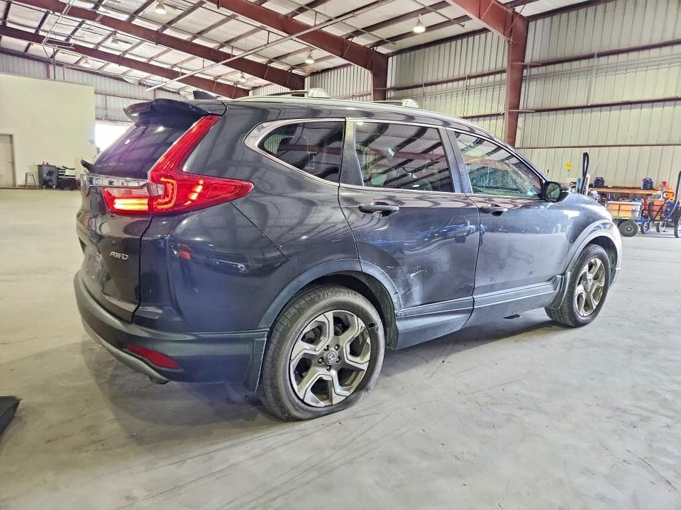 2017 HONDA CR-V EX 3