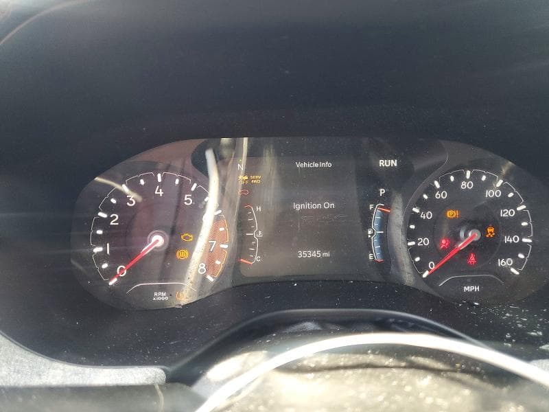 2024 JEEP COMPASS LATITUDE LUX 9