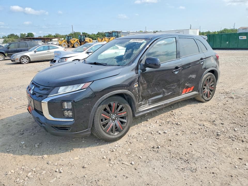 2021 MITSUBISHI OUTLANDER SPORT ES