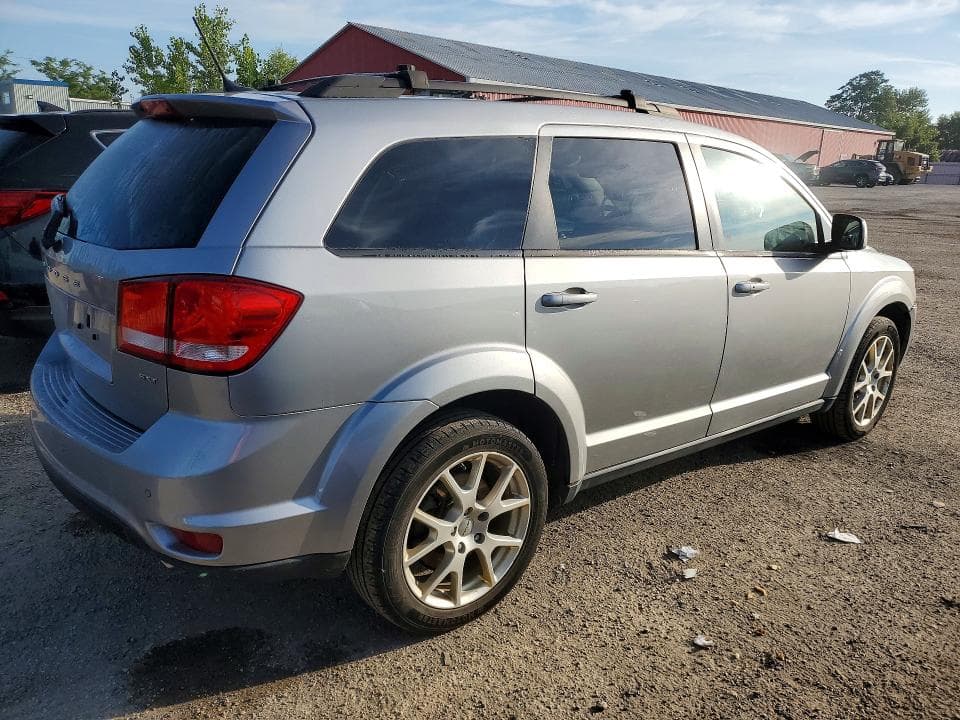 2017 DODGE JOURNEY SXT 3