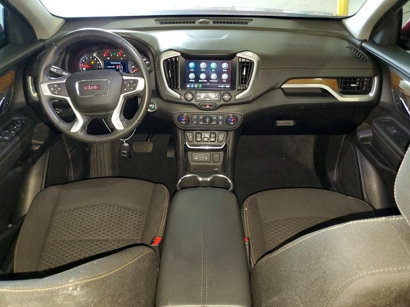 2018 GMC TERRAIN SLE 8