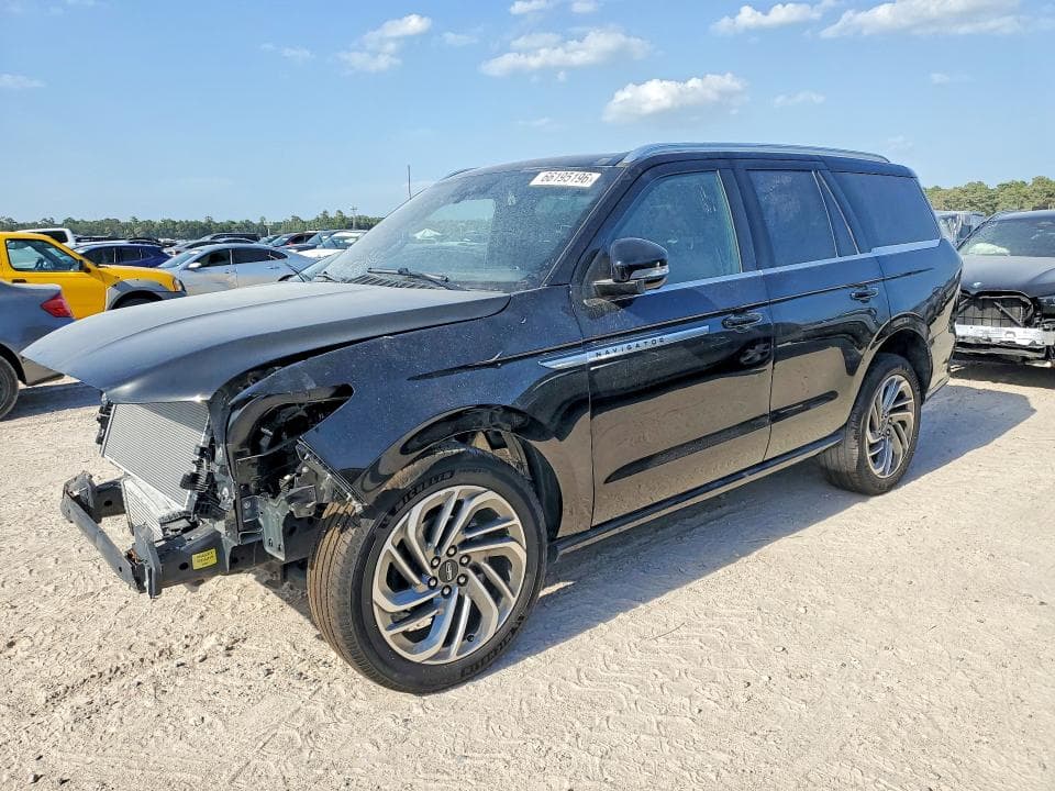 2025 LINCOLN NAVIGATOR RESERVE - 1