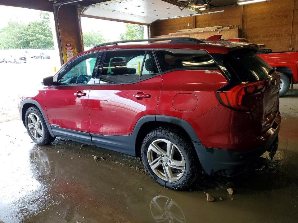 2018 GMC TERRAIN SLE 2