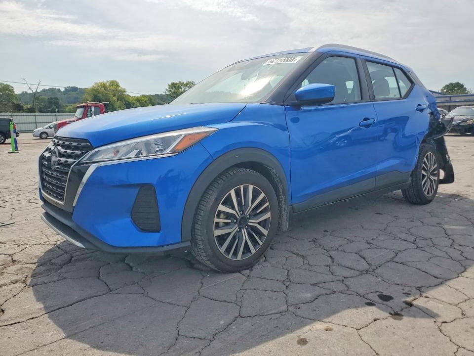 2022 NISSAN KICKS SV - 1