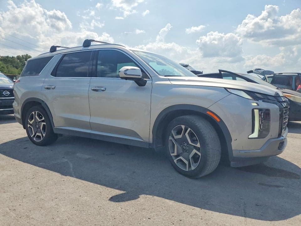 2024 HYUNDAI PALISADE SEL PREMIUM 4